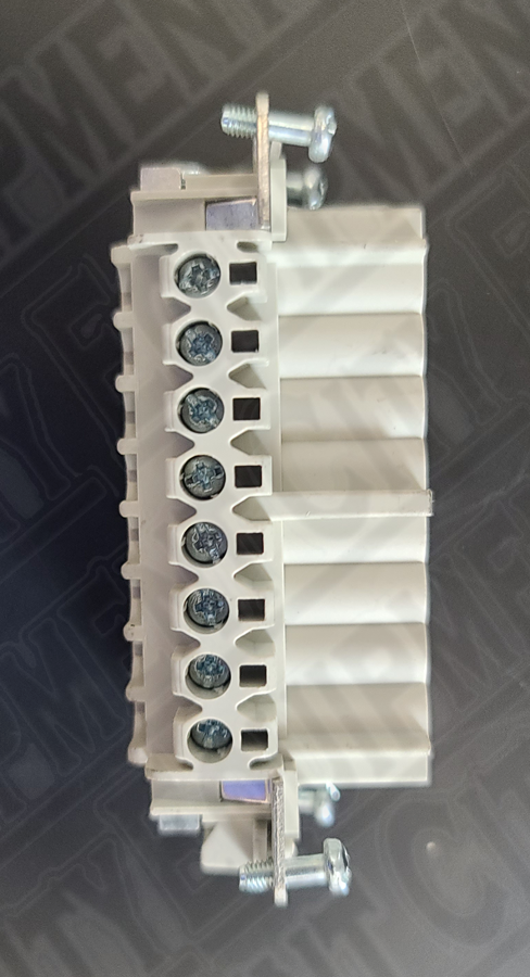 Rotary HP13-15 PLUG INSET 16 POLES 750V
